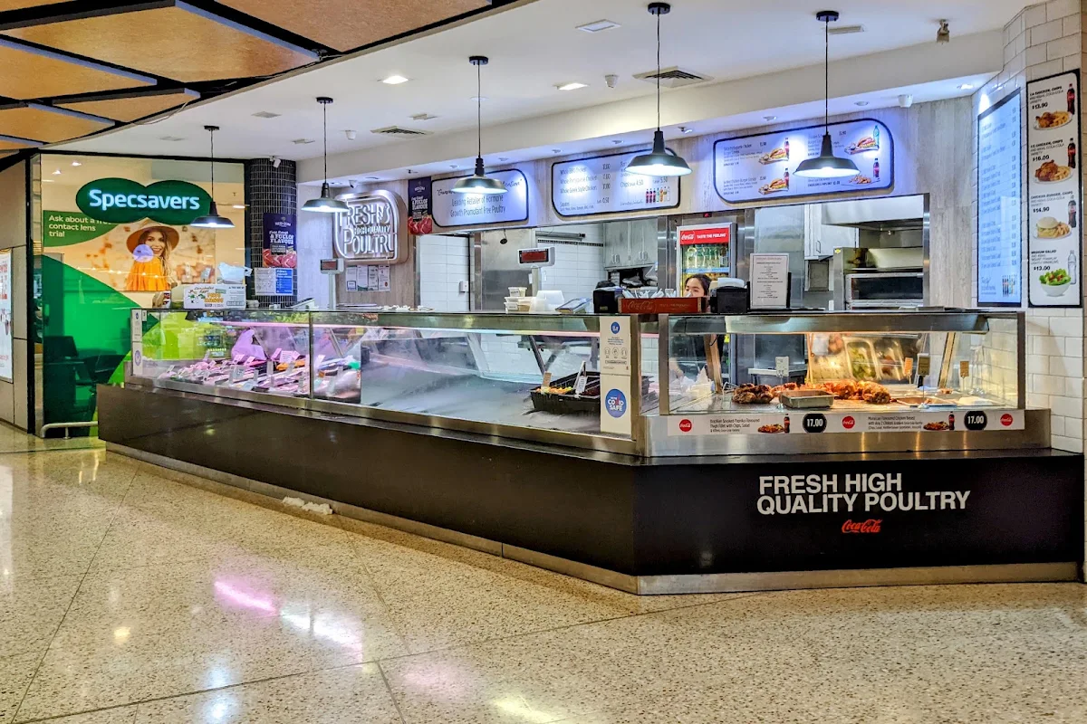 Vibe, Lenden Poultry