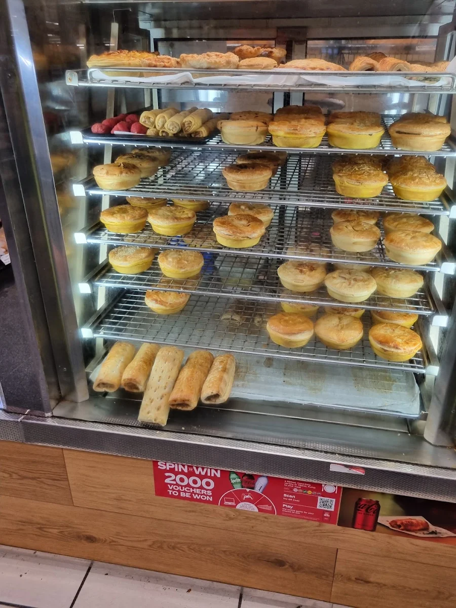 Vibe, DIMO Bakery