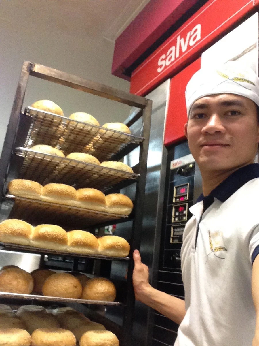 Vibe, DIMO Bakery