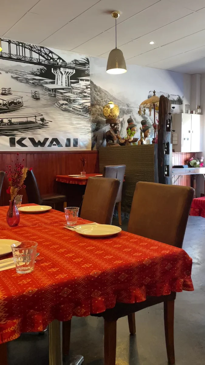 Vibe, River Kwai