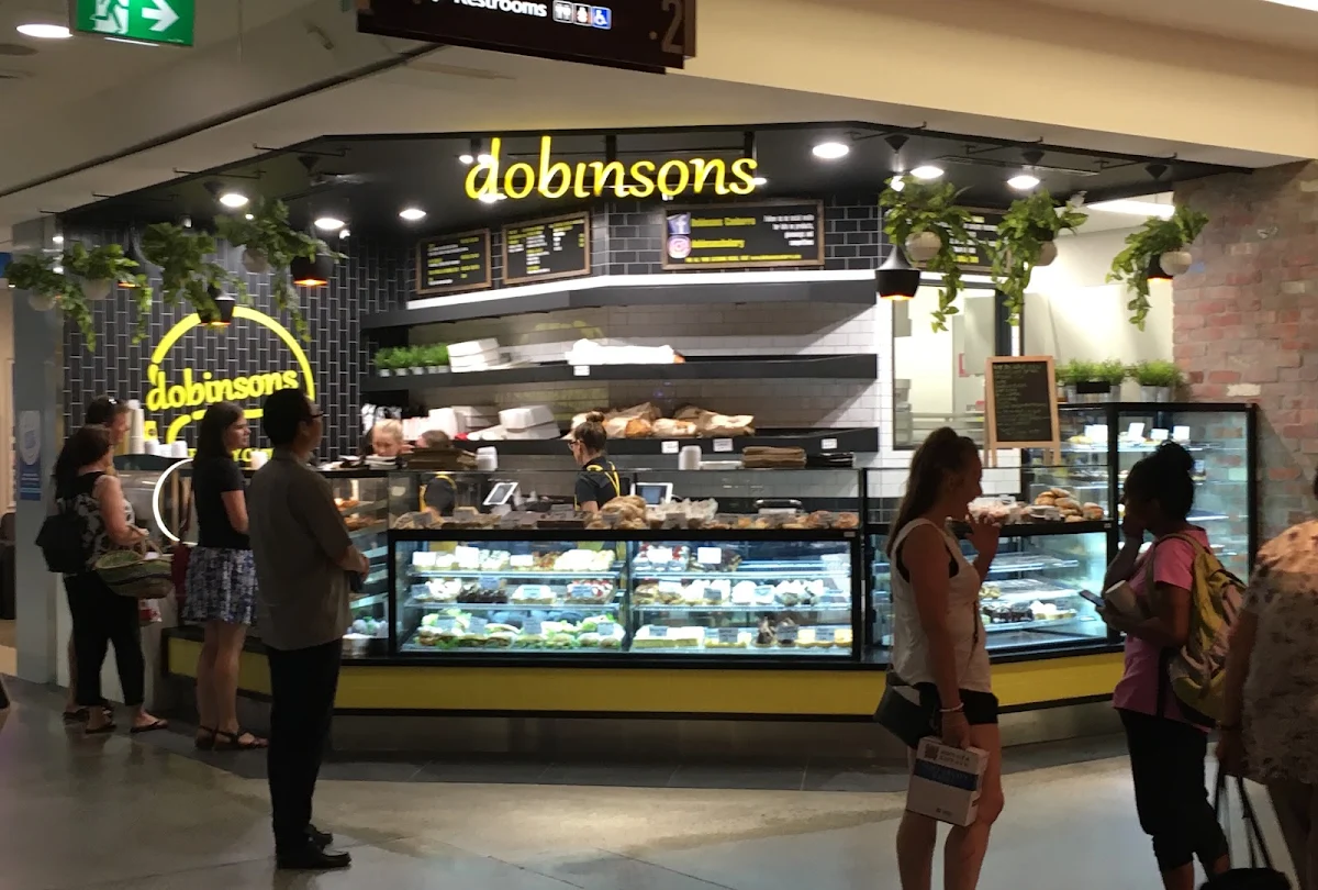 Vibe, Dobinsons