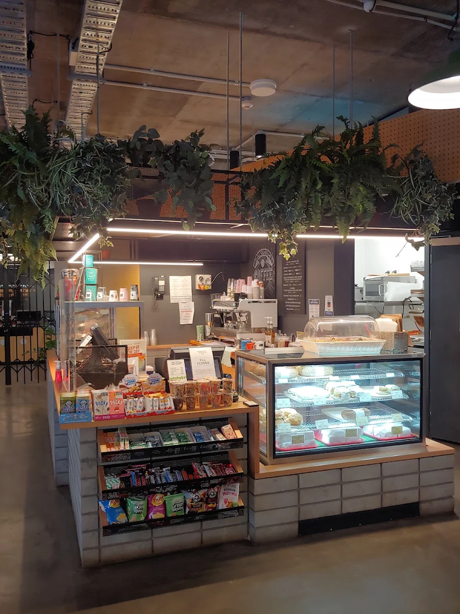 Vibe, Quobba Gnarning Cafe