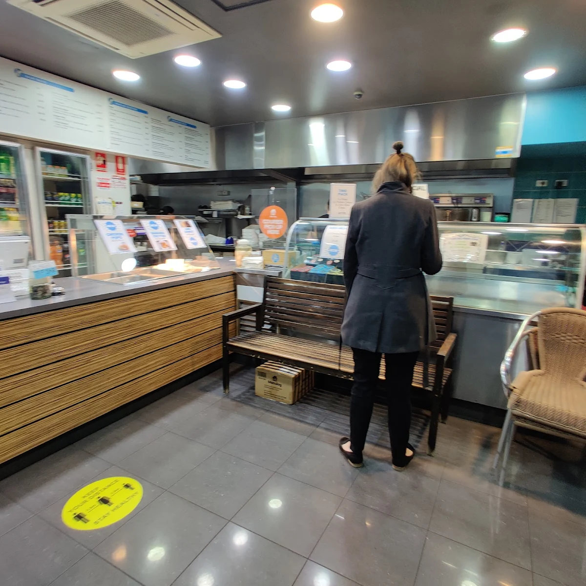 Vibe, The Flakery Fish & Chips
