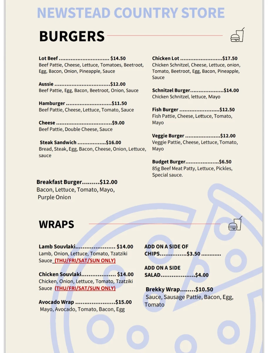 Menu photo 3