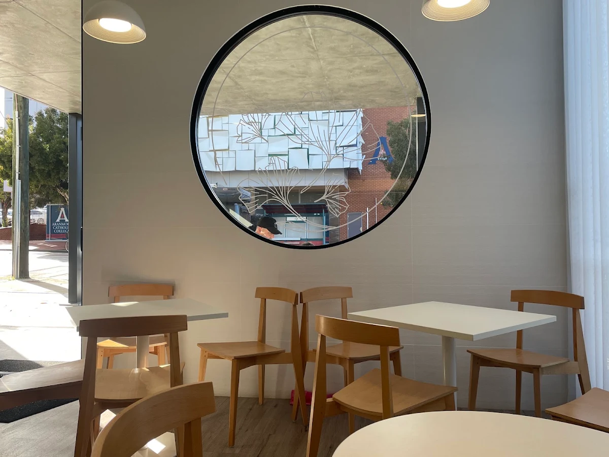 Vibe, Kin Coffee Leederville