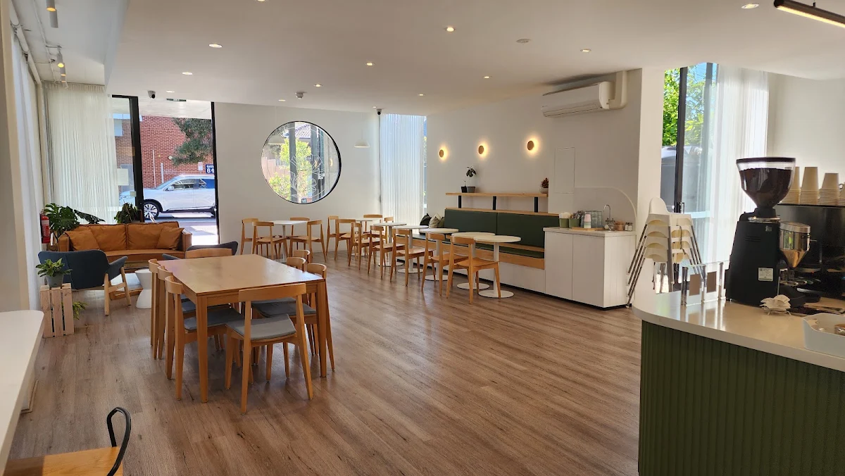 Vibe, Kin Coffee Leederville