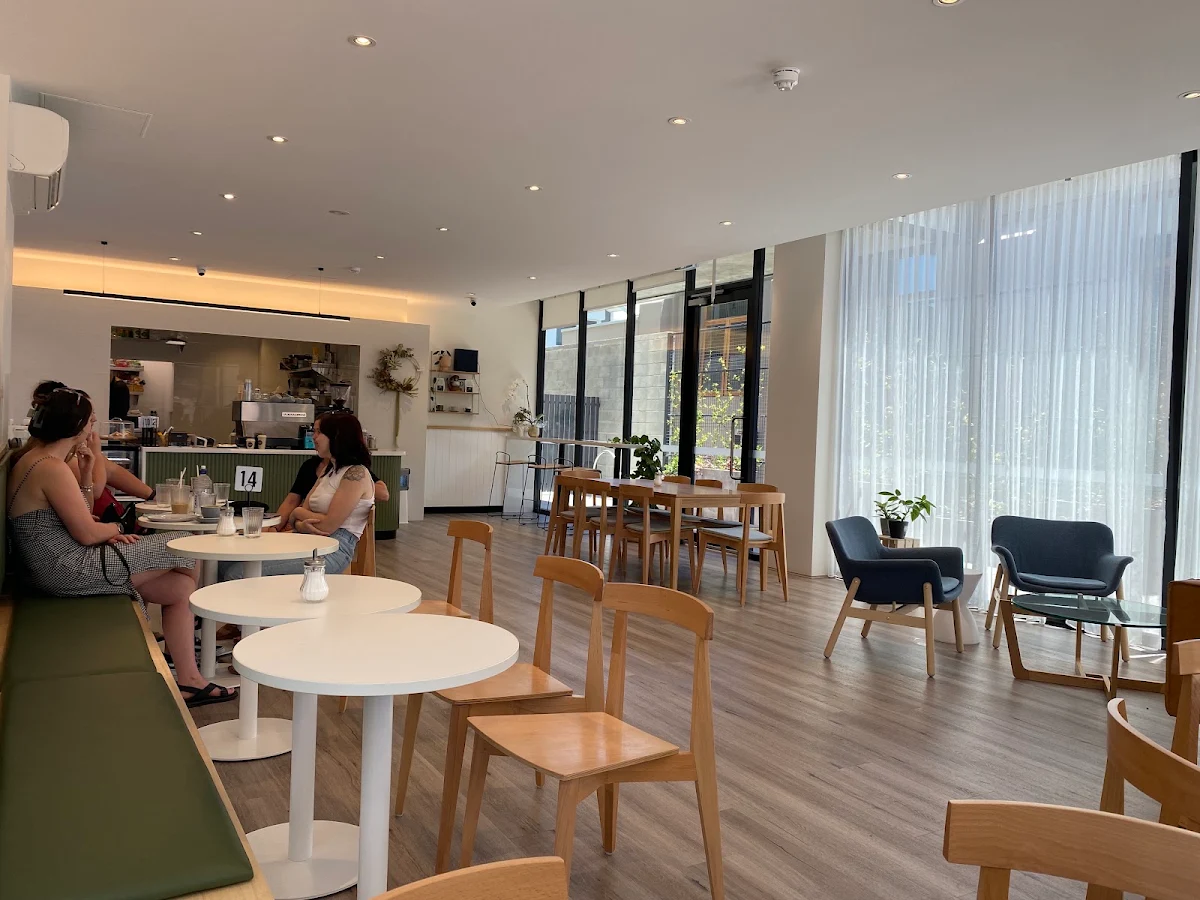 Vibe, Kin Coffee Leederville