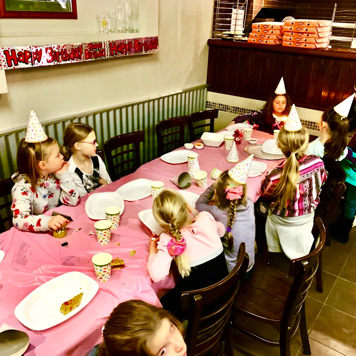Vibe, Roma Pizzeria Kafe