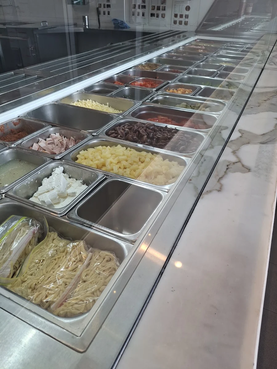 Vibe, Crust Pizza Bentleigh