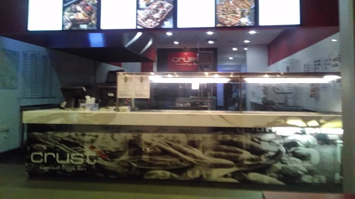 Vibe, Crust Pizza Bentleigh