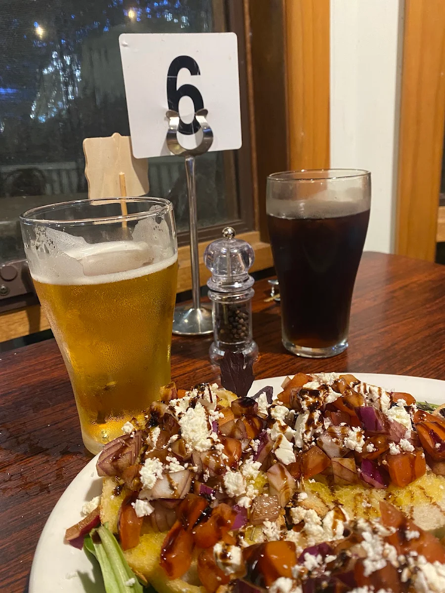 Food & drink, Halls Gap Tavern