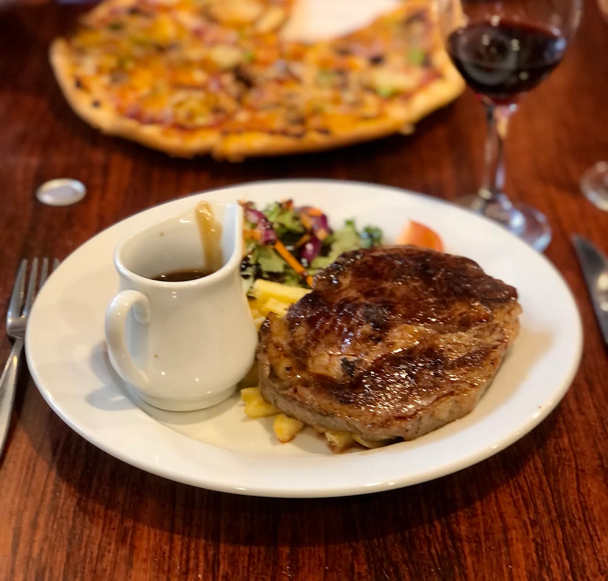 Food & drink, Halls Gap Tavern