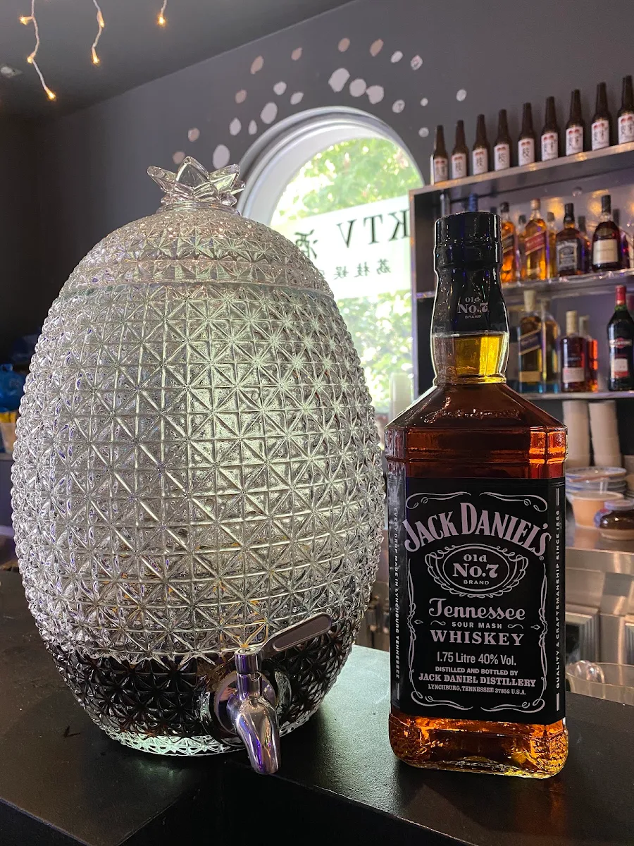 Food & drink, Lychee Karaoke Bar