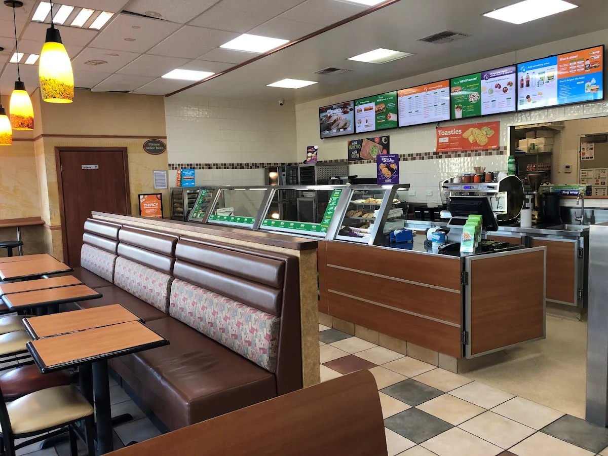 Vibe, Subway