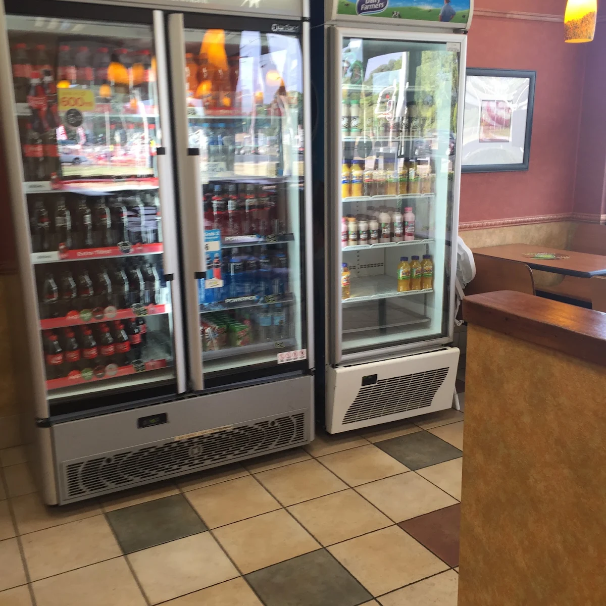 Vibe, Subway