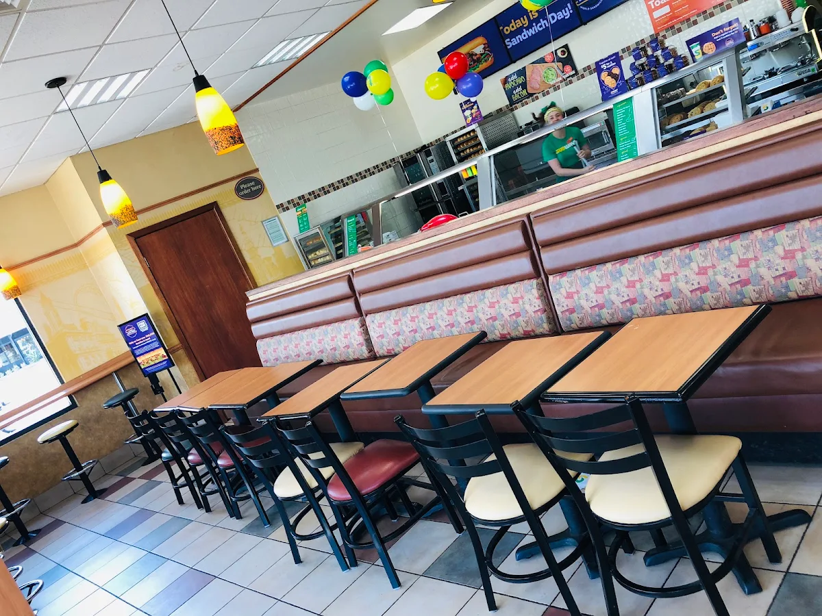 Vibe, Subway