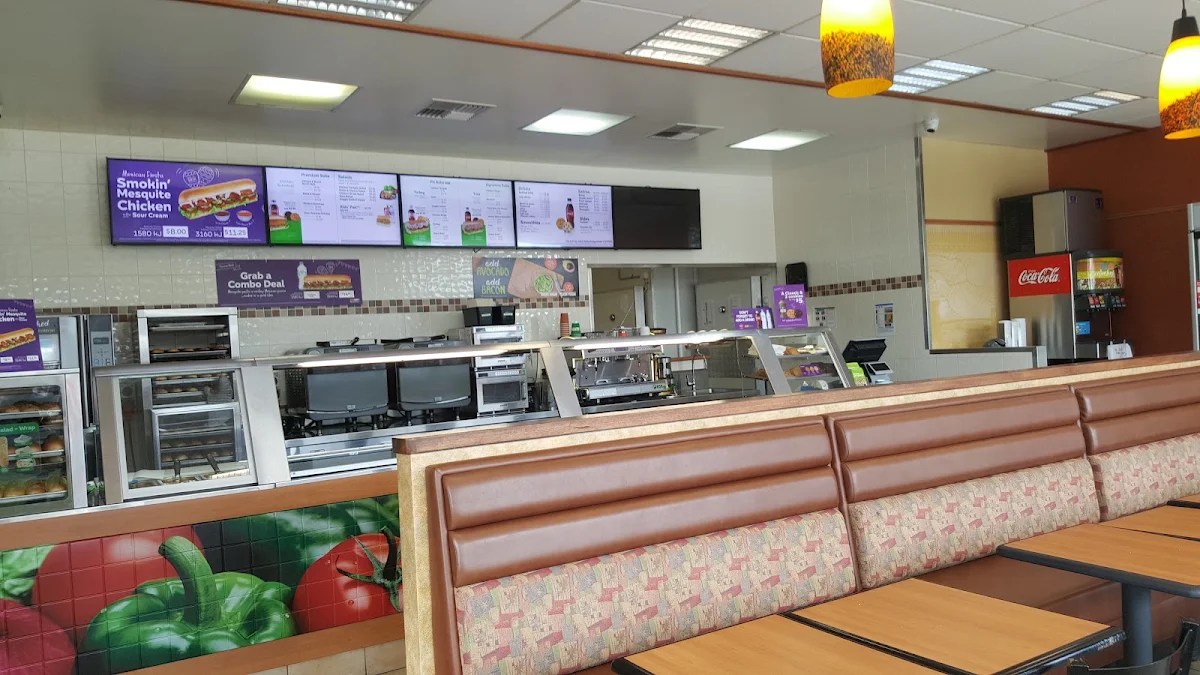 Vibe, Subway
