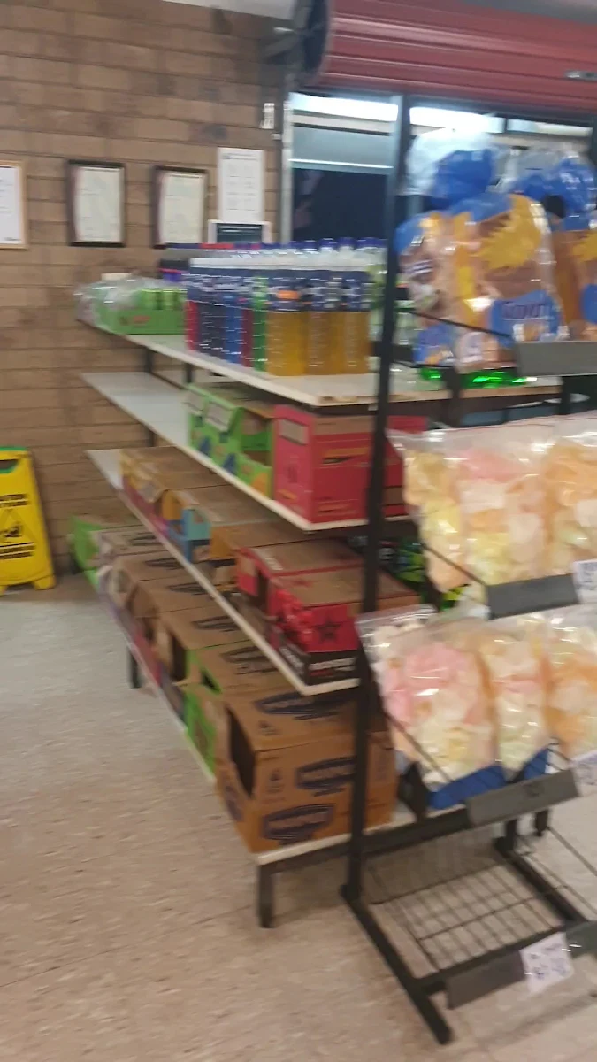 Vibe, O.T. Fish & Chips & Convenience Store
