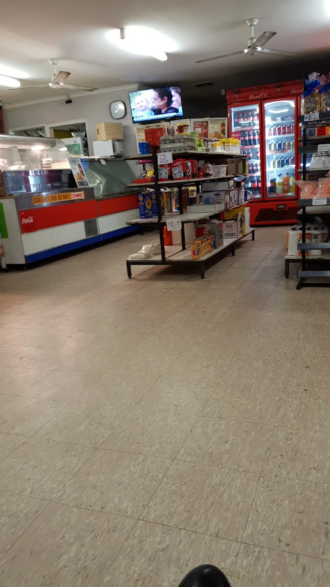 Vibe, O.T. Fish & Chips & Convenience Store