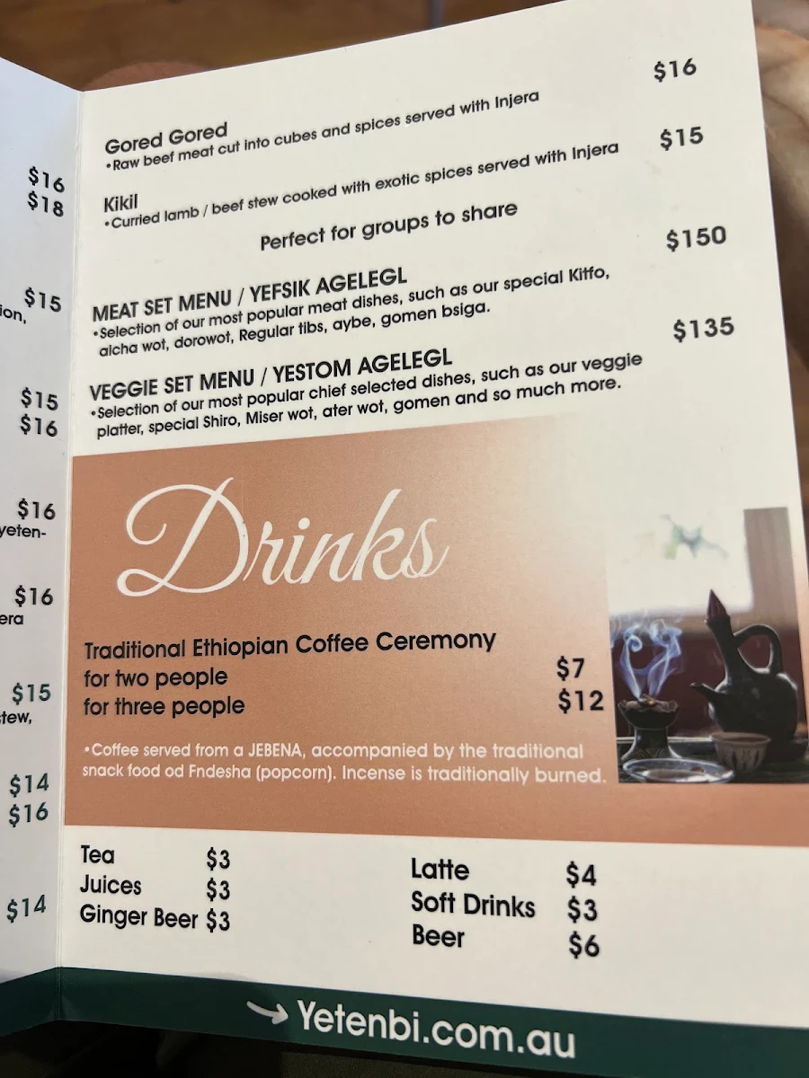 Menu photo 2
