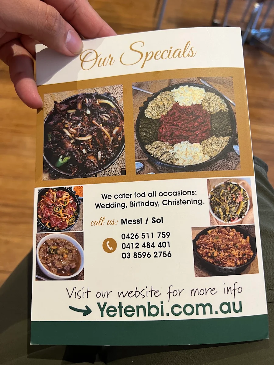 Menu photo 3