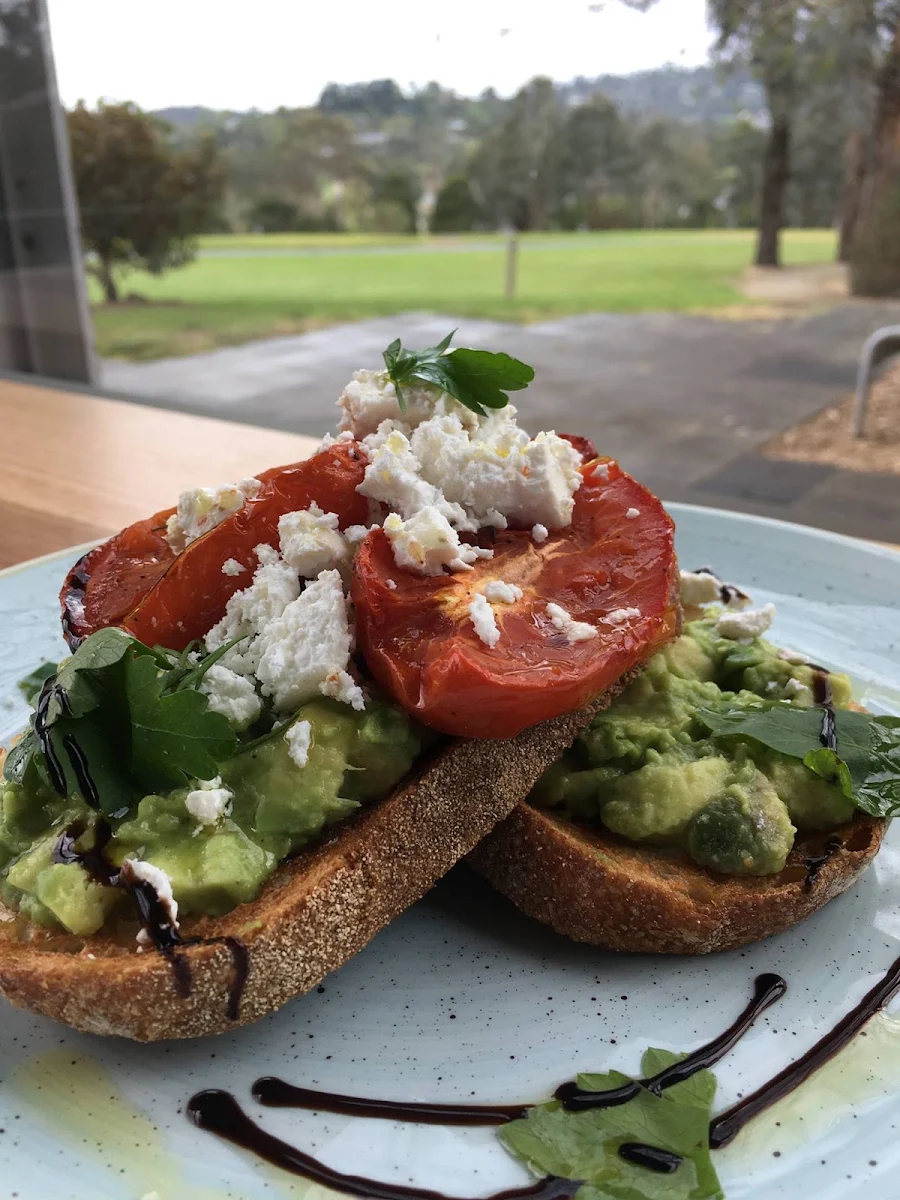 Food & drink, Point of View Cafe