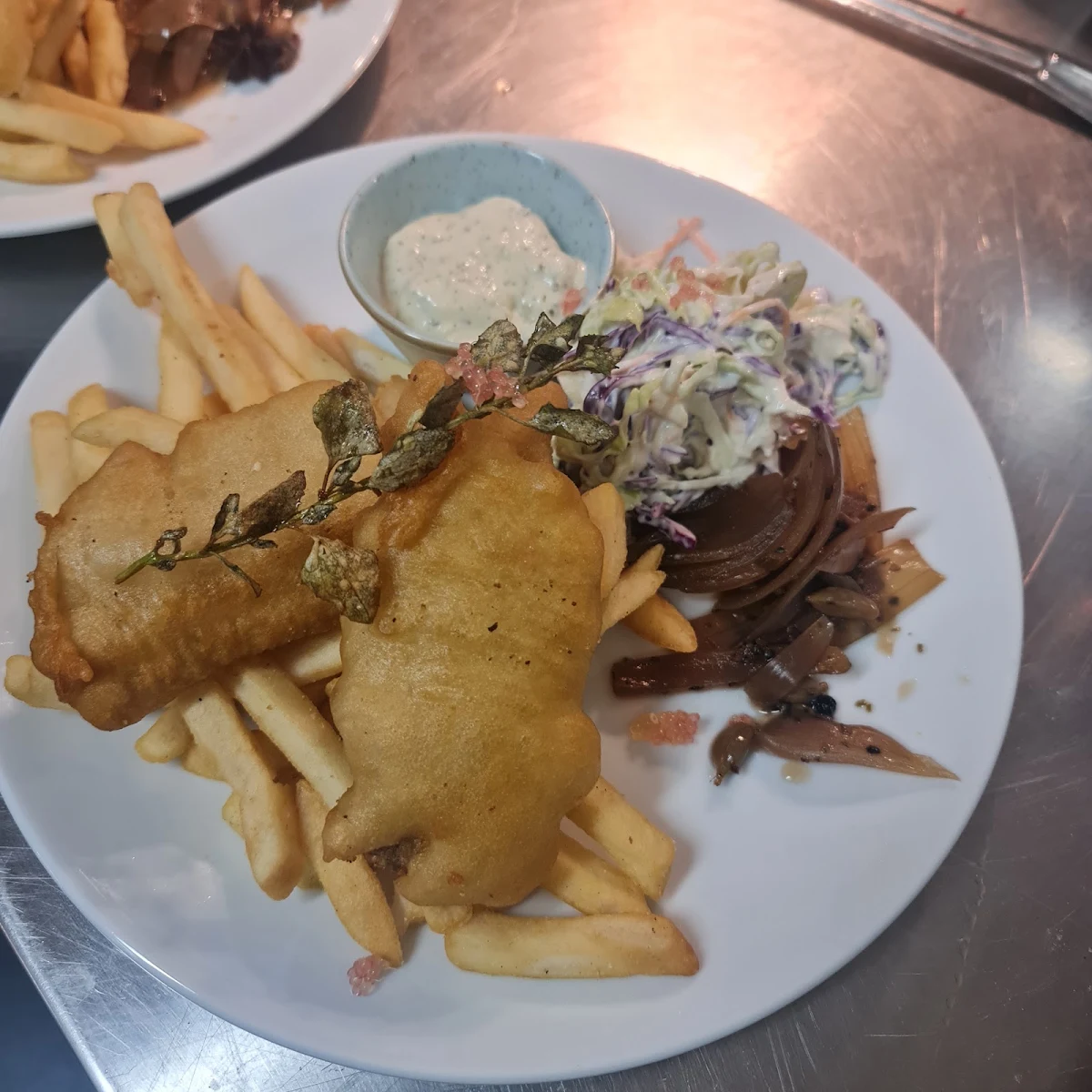 Food & drink, Point of View Cafe