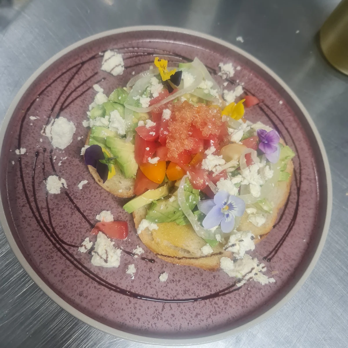 Food & drink, Point of View Cafe