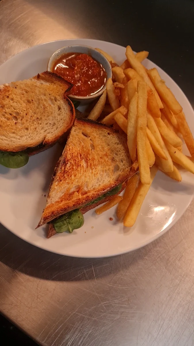 Food & drink, Point of View Cafe