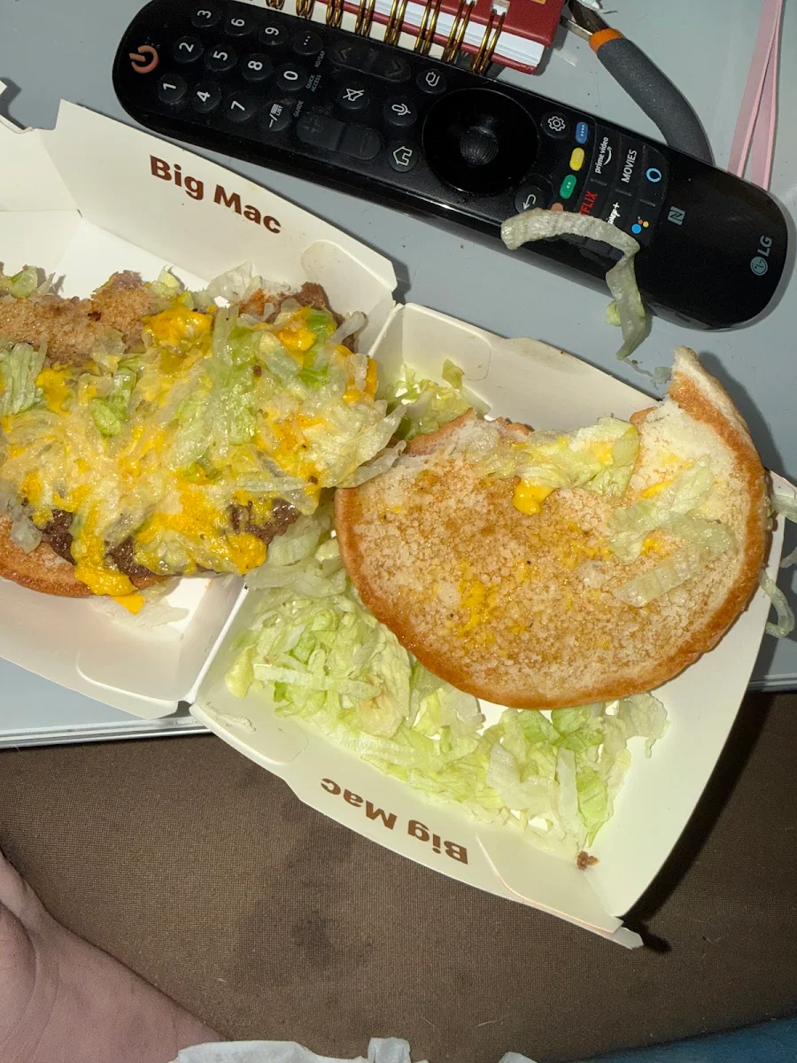 Food & drink, McDonald's Baldivis