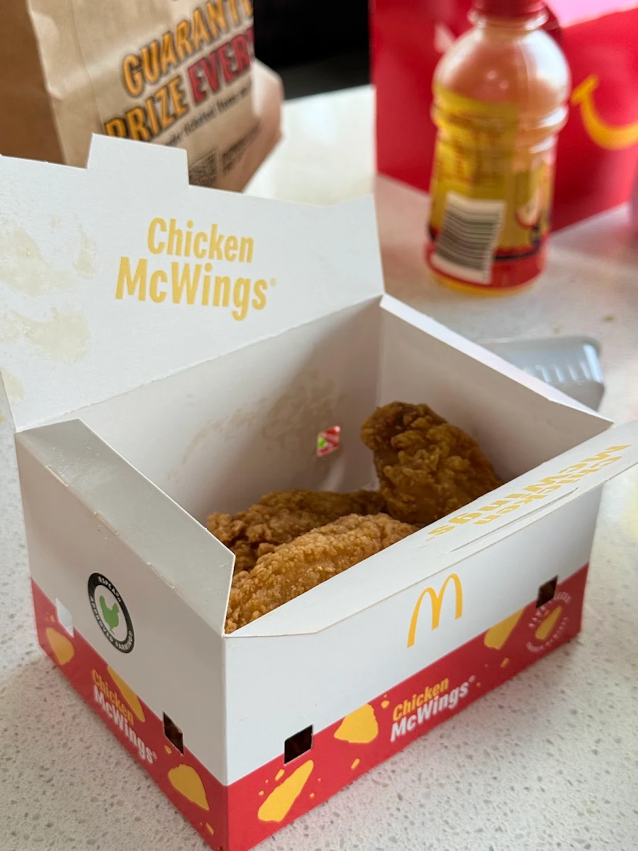 Food & drink, McDonald's Baldivis