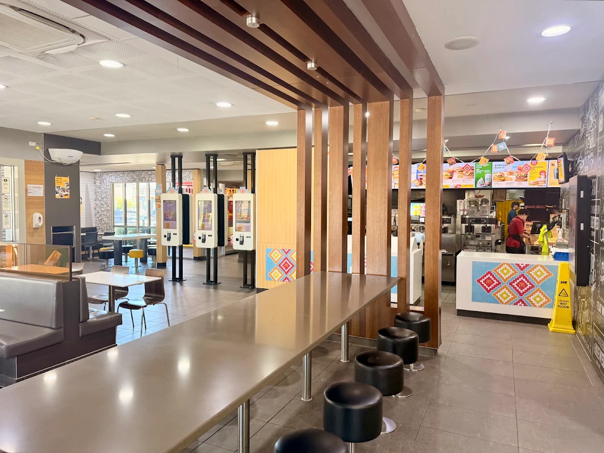 Vibe, McDonald's Baldivis