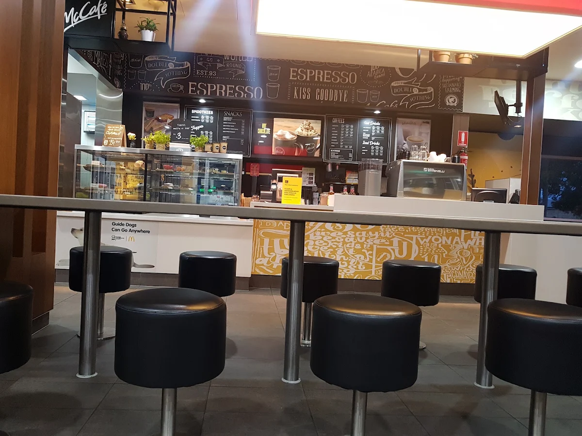 Vibe, McDonald's Baldivis
