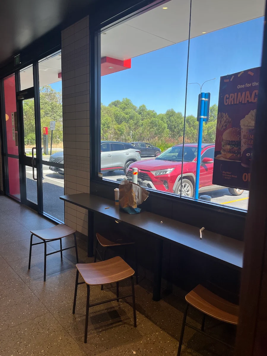 Vibe, McDonald's Baldivis