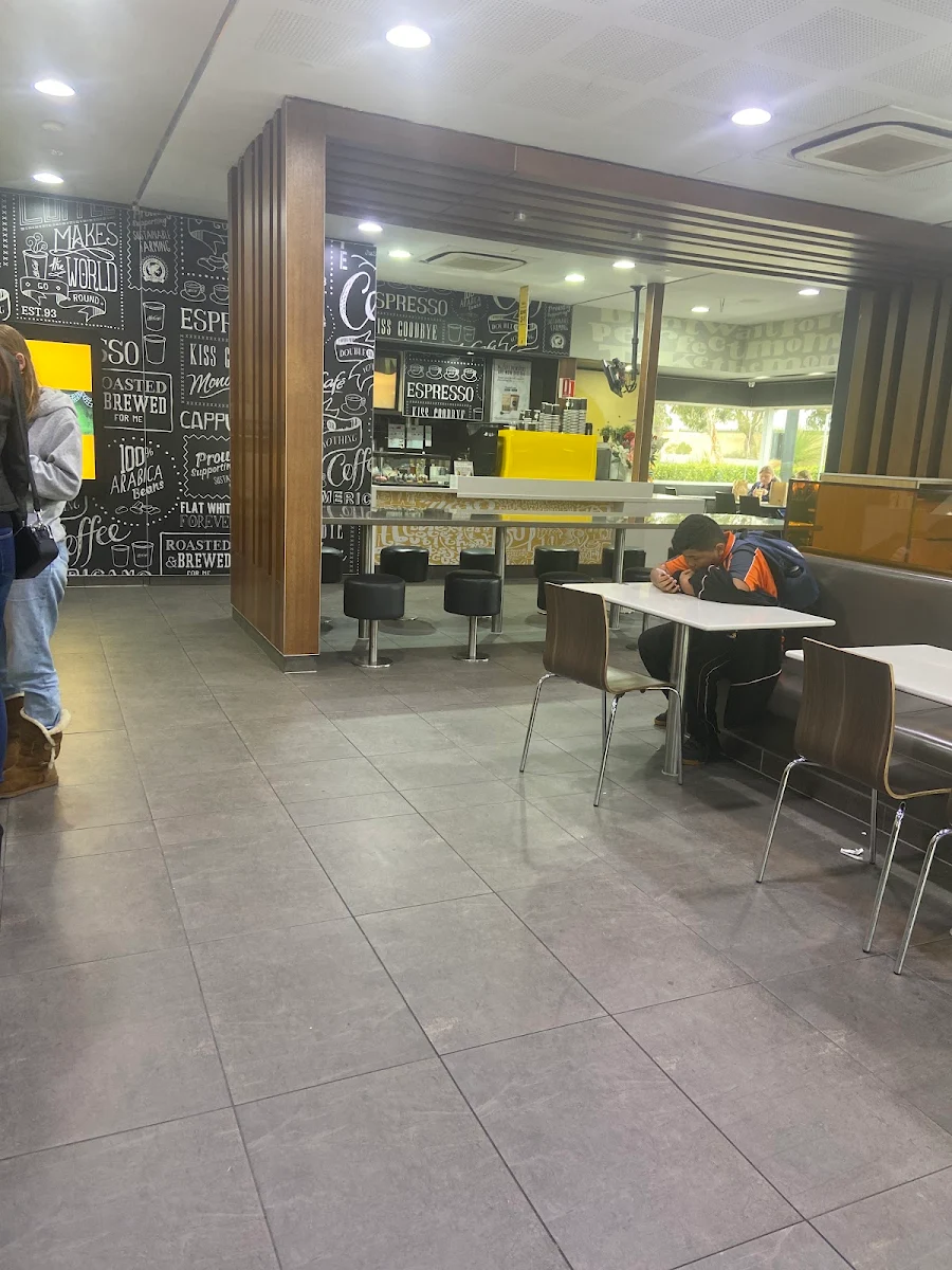 Vibe, McDonald's Baldivis