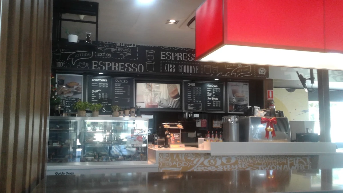 Vibe, McDonald's Baldivis