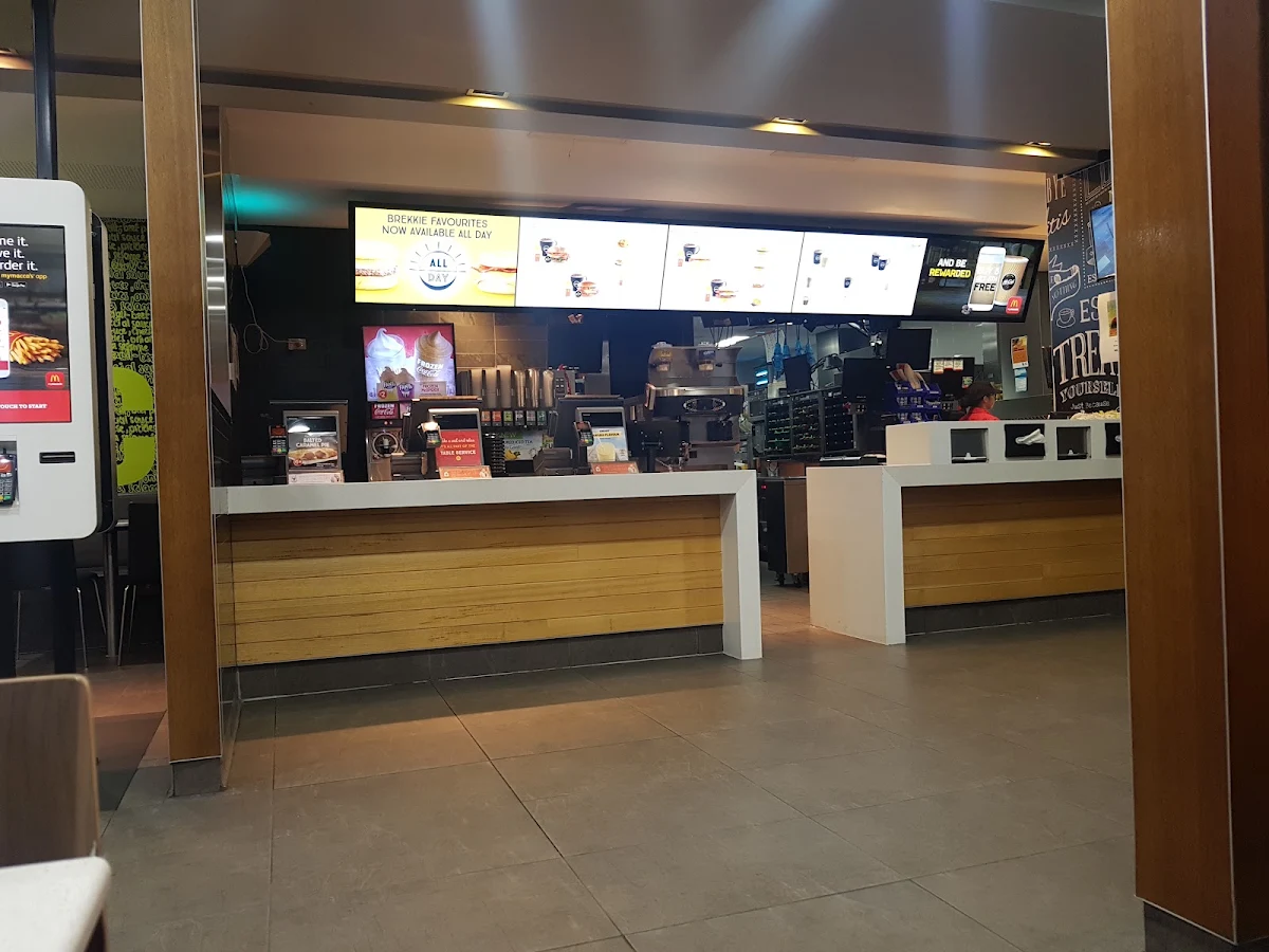 Vibe, McDonald's Baldivis