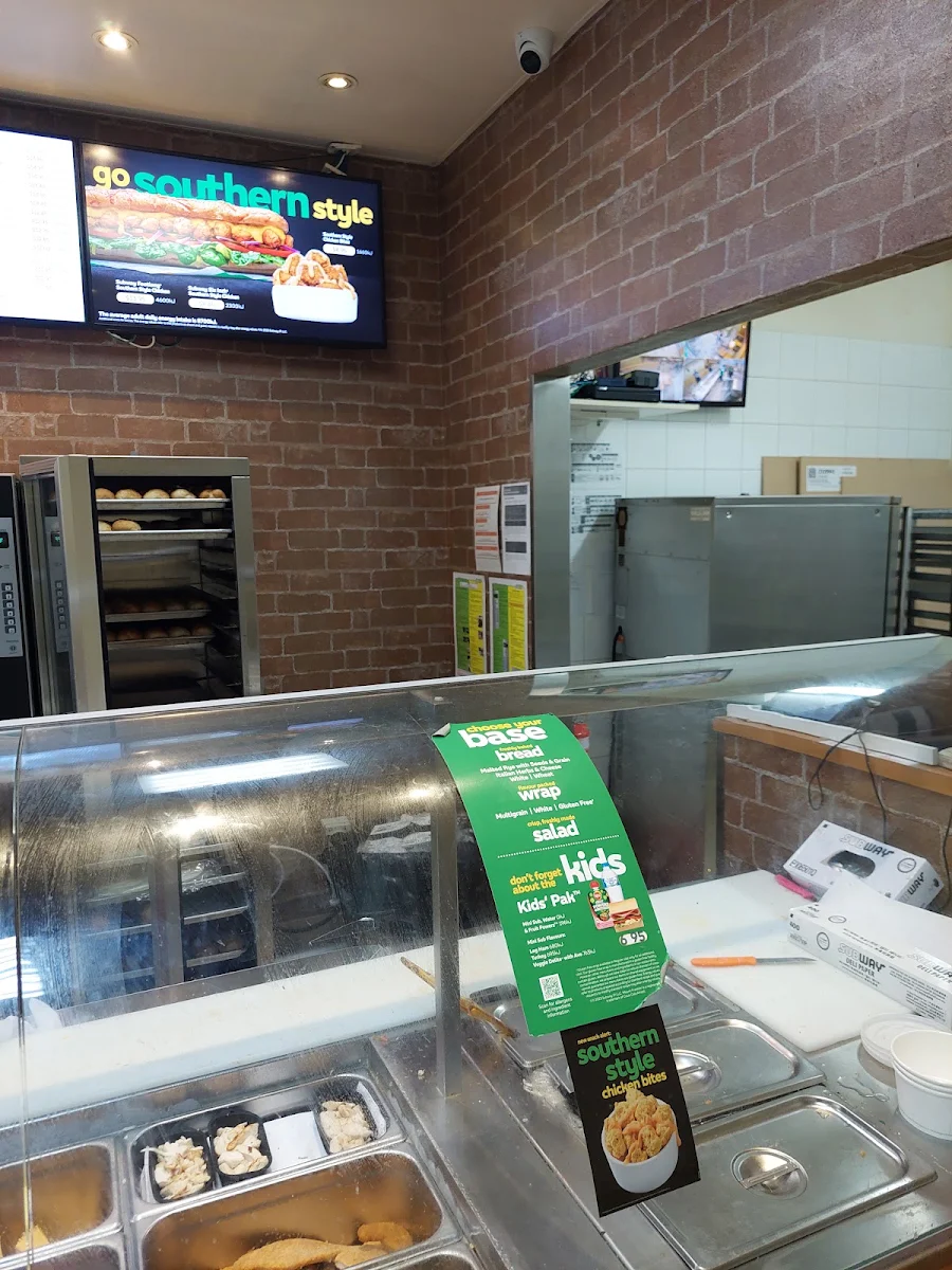 Vibe, Subway
