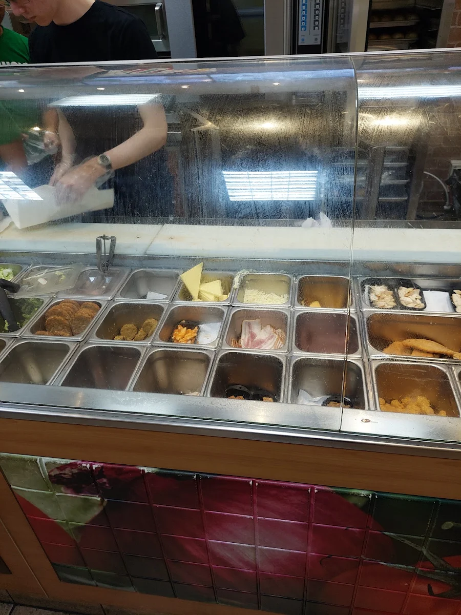 Vibe, Subway