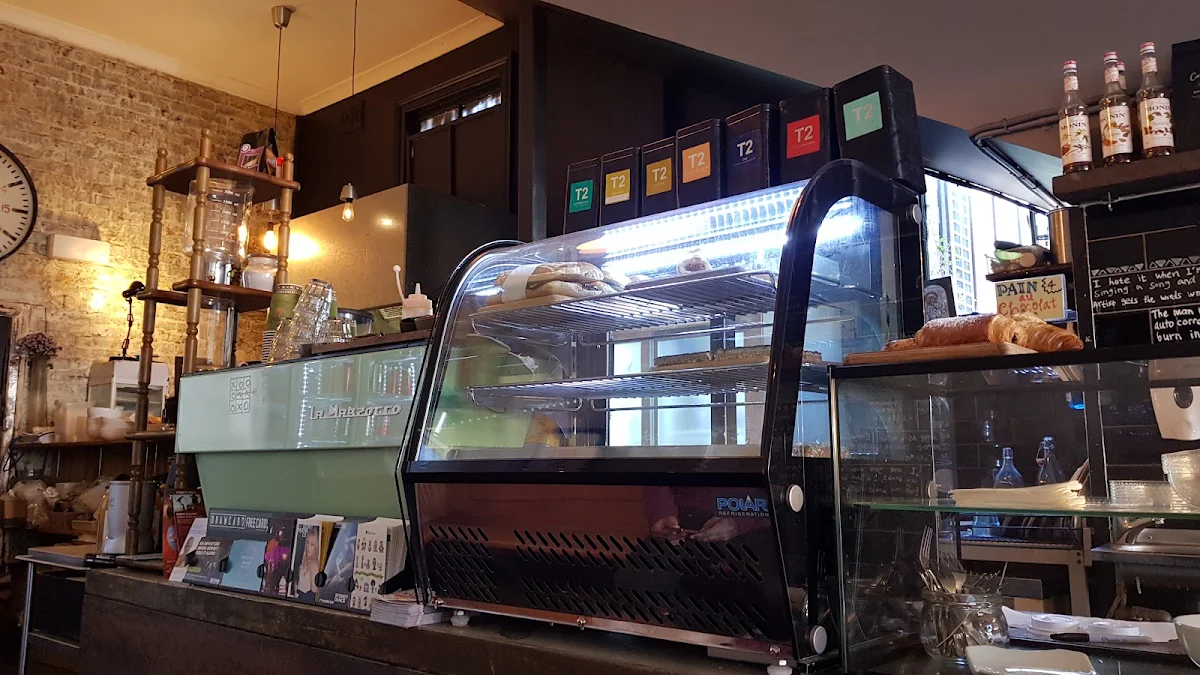 Vibe, Fernside Coffee Shoppe