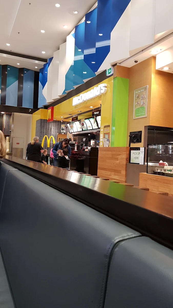 Vibe, McDonald's Werribee Plaza