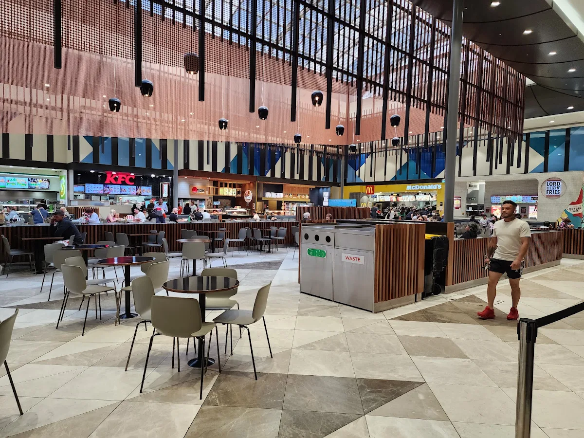 Vibe, McDonald's Werribee Plaza