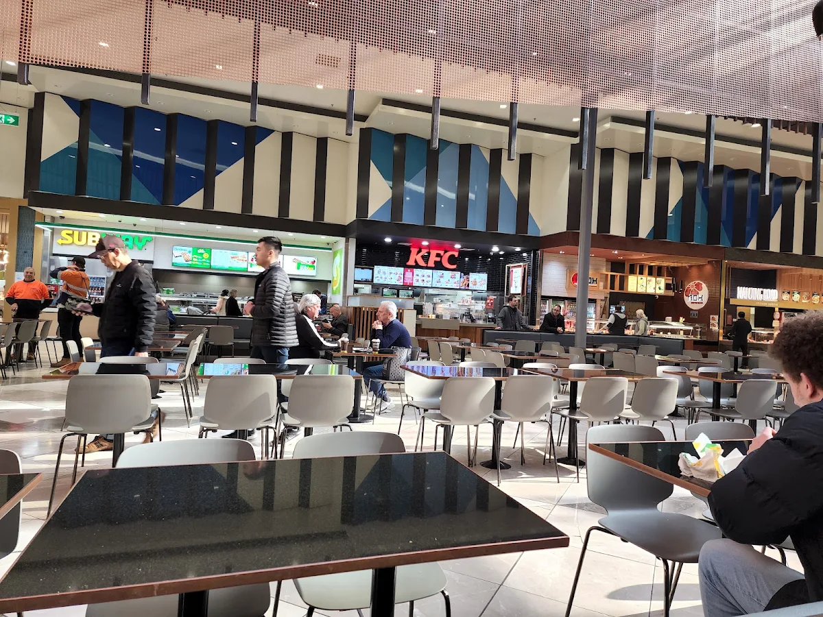 Vibe, McDonald's Werribee Plaza
