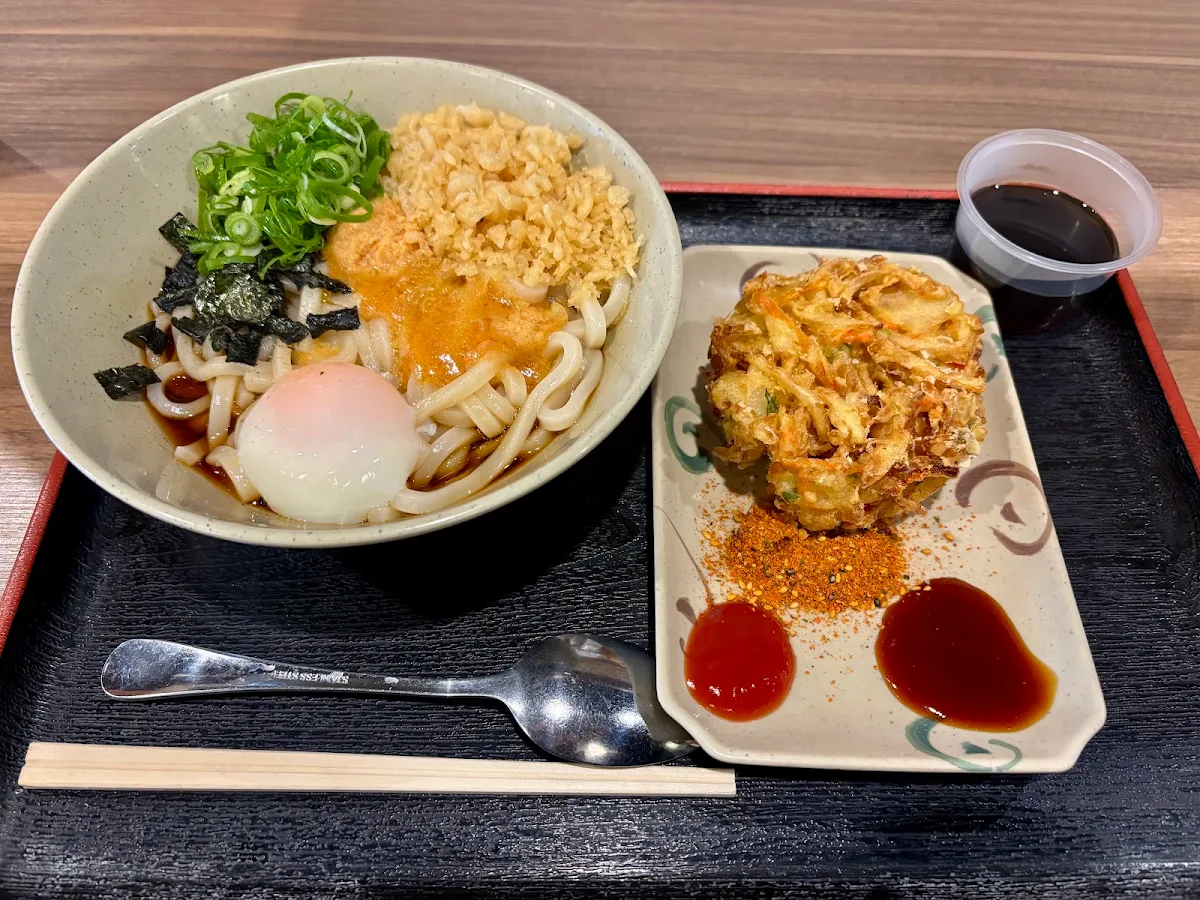 Food & drink, Udonya Tokoton