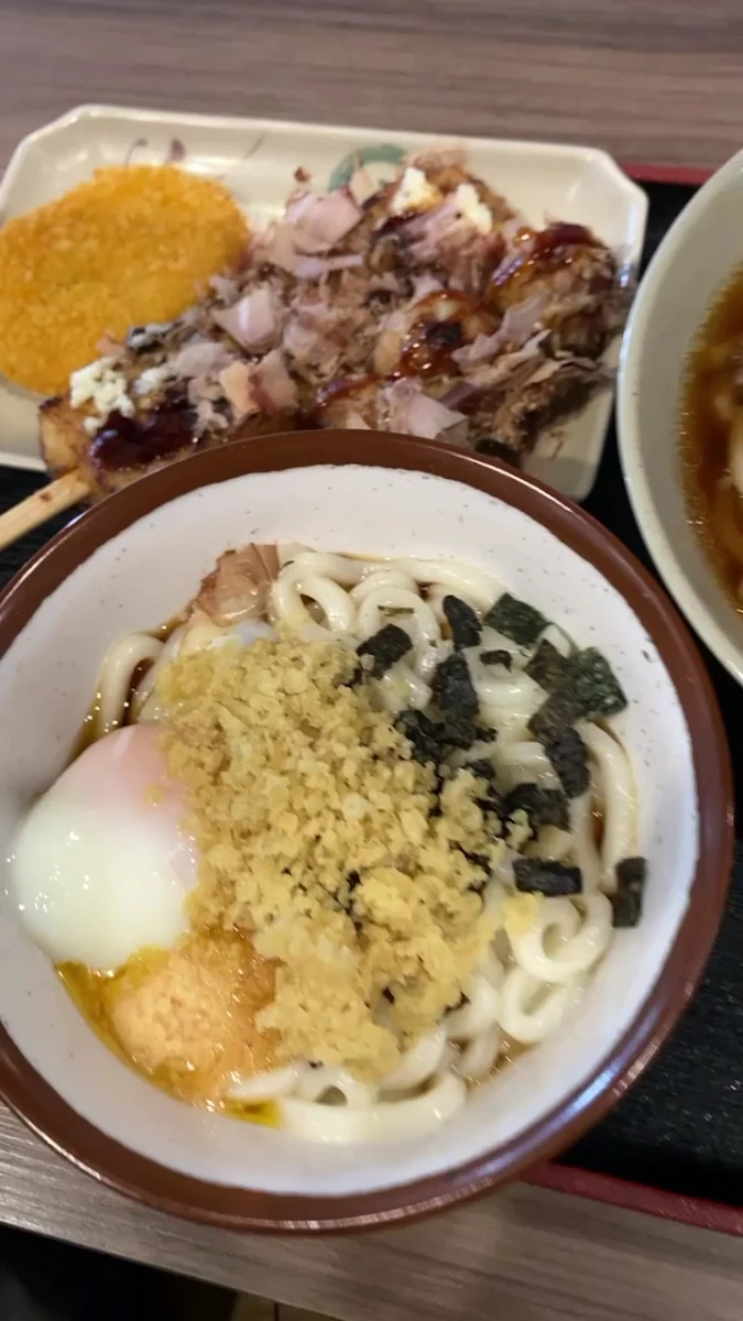 Food & drink, Udonya Tokoton