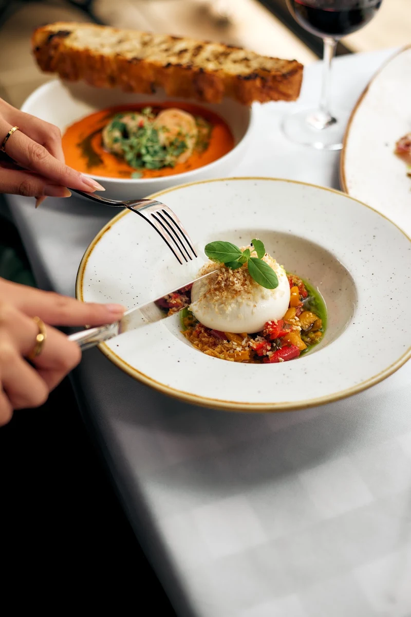 Food & drink, La Terrazza Osteria Verde