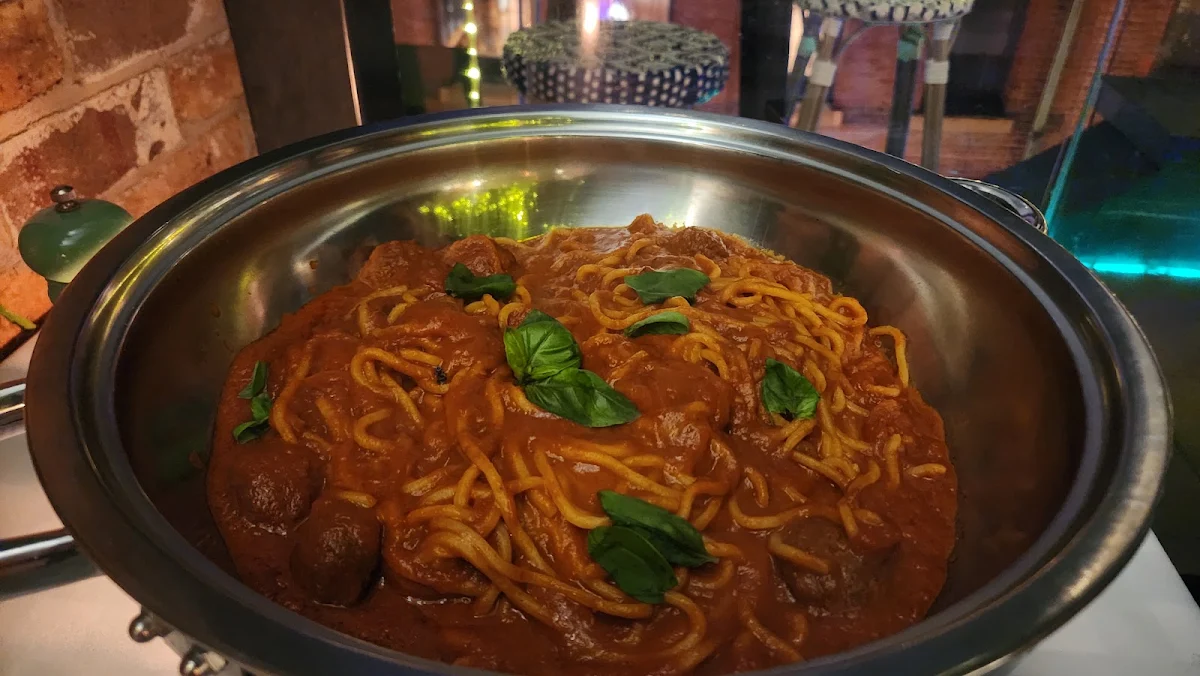 Food & drink, La Terrazza Osteria Verde