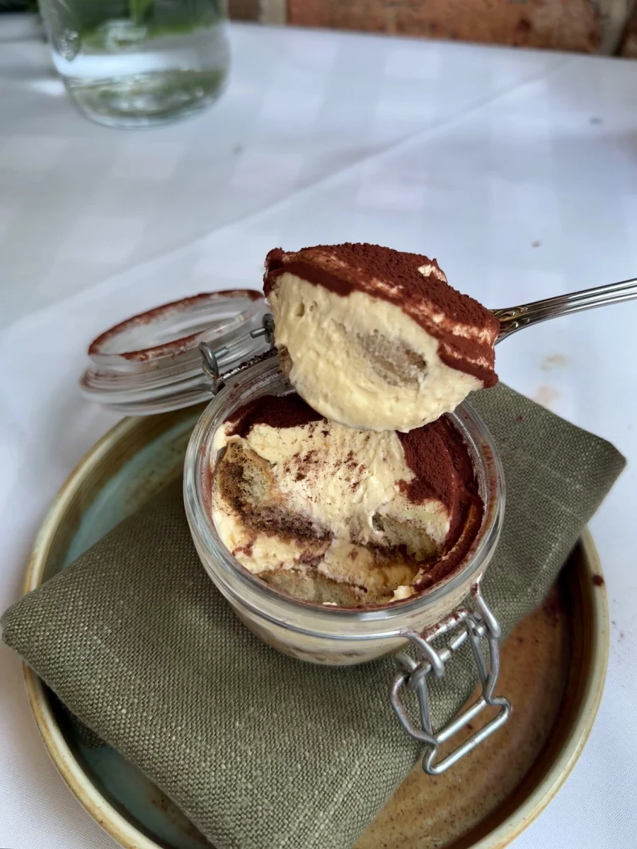 Food & drink, La Terrazza Osteria Verde