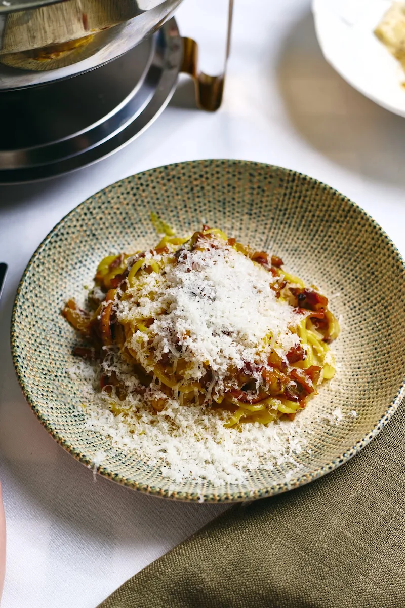 Food & drink, La Terrazza Osteria Verde