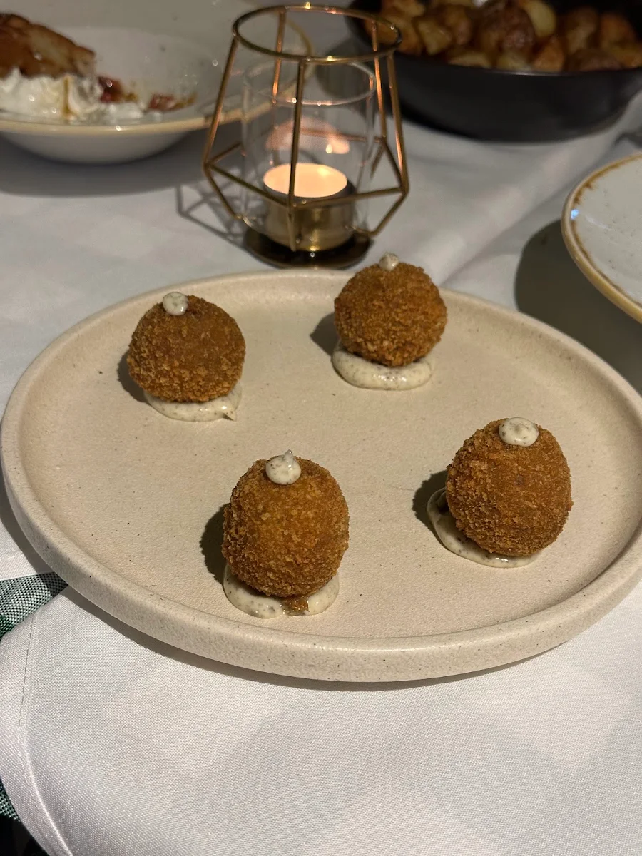 Food & drink, La Terrazza Osteria Verde
